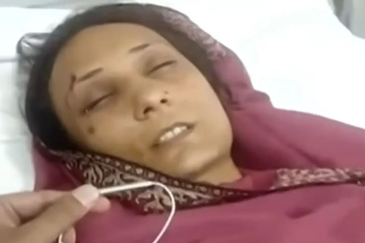 Injured Teacher Denies Construction Work at Lahore Tuition Centre Before Deadly Collapse