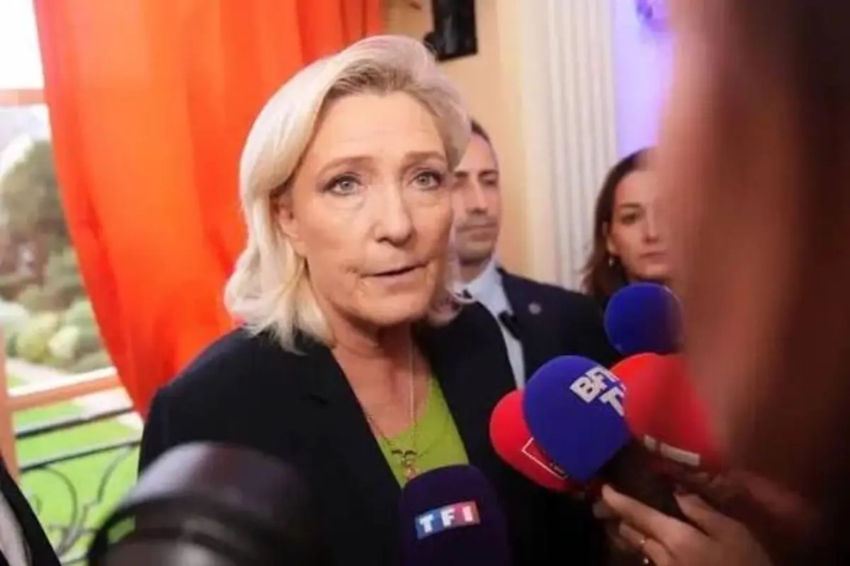 Marine Le Pen Awaits Court Ruling That Could Decide 2027 Presidential Bid