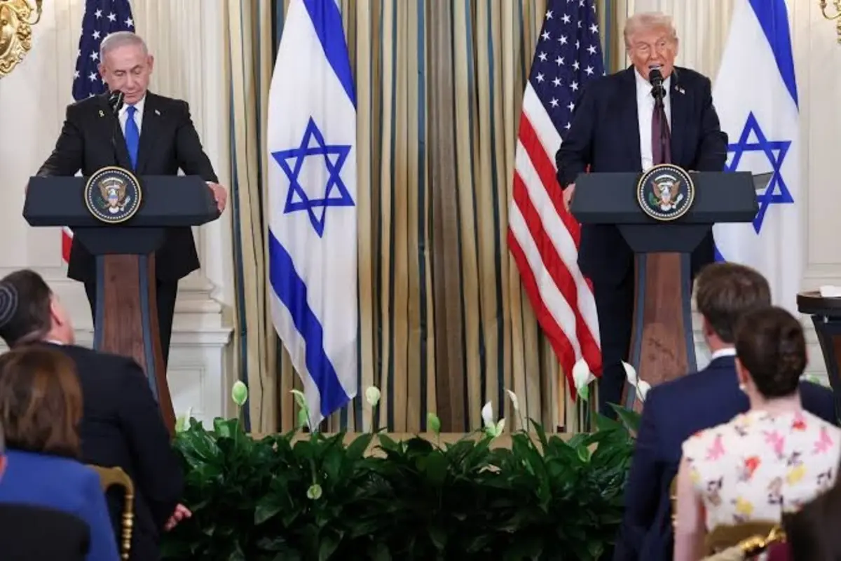 Reports Suggest Growing US-Israel Differences Ahead of Netanyahu Washington Visit