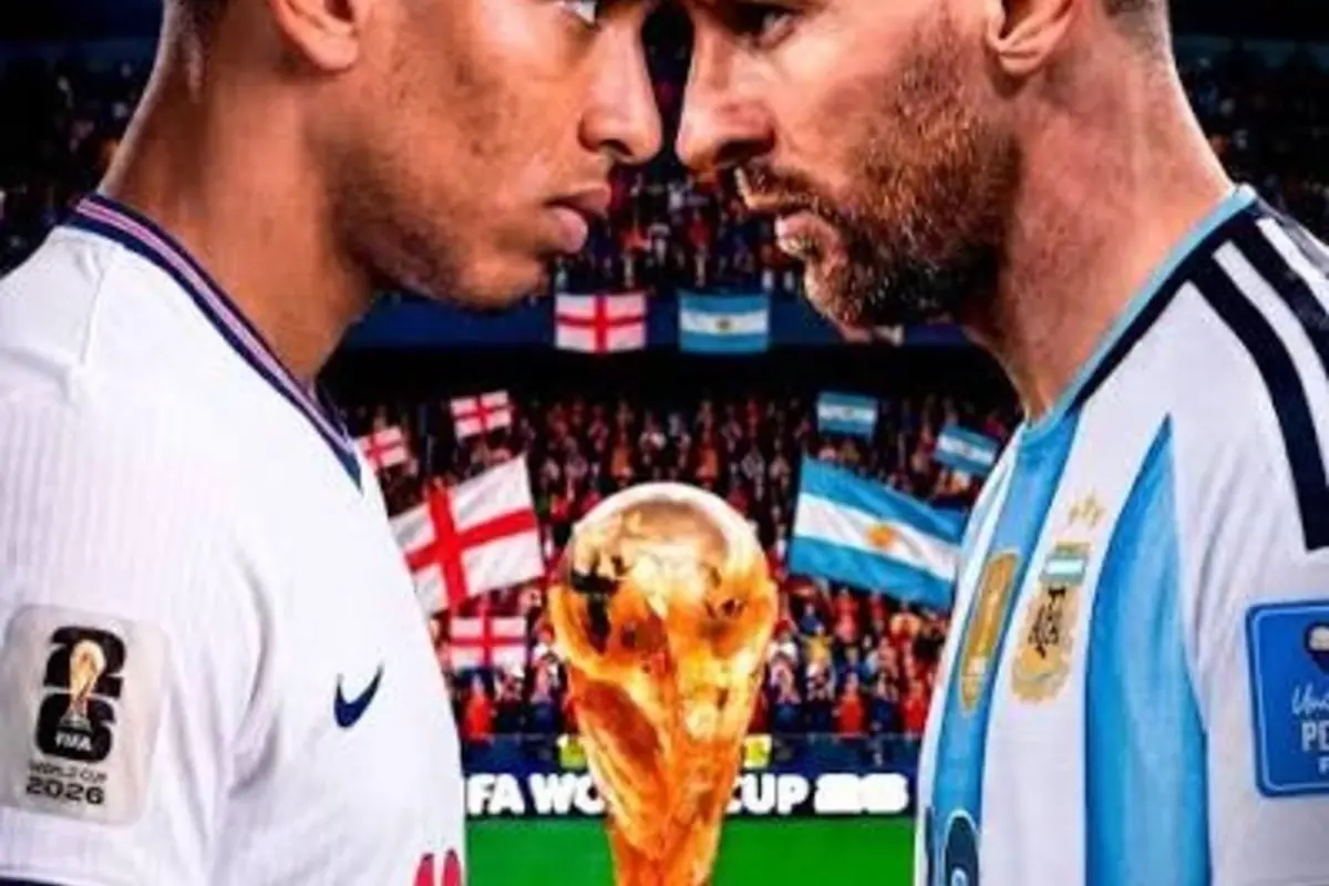 England and Argentina Set for Historic World Cup Semi-Final Clash