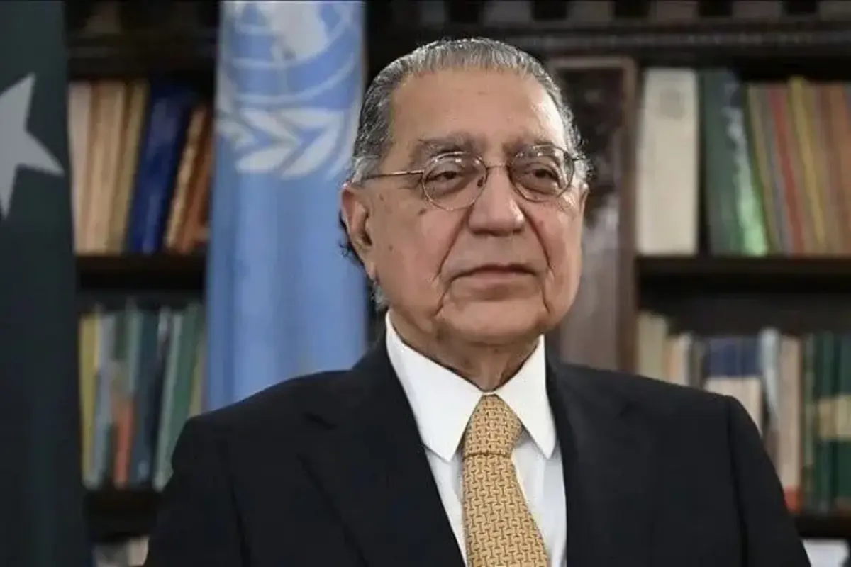 Munir Akram Says Regional Tensions Could Complicate Iran Negotiations
