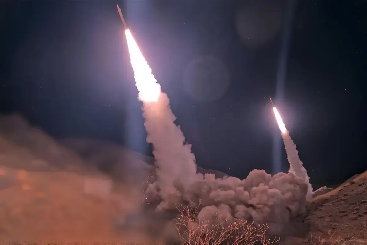 IRGC Claims Missile and Drone Strikes on US Bases in Jordan