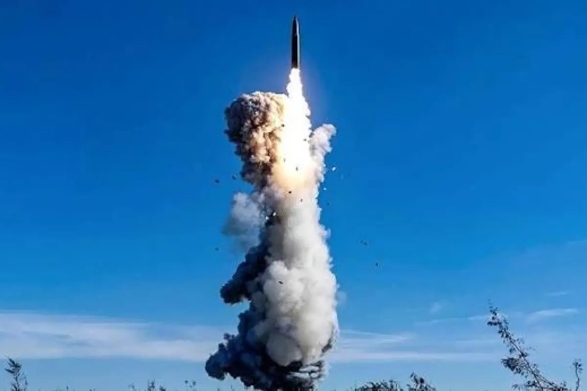 China Conducts Submarine-Launched Ballistic Missile Test into Pacific Ocean