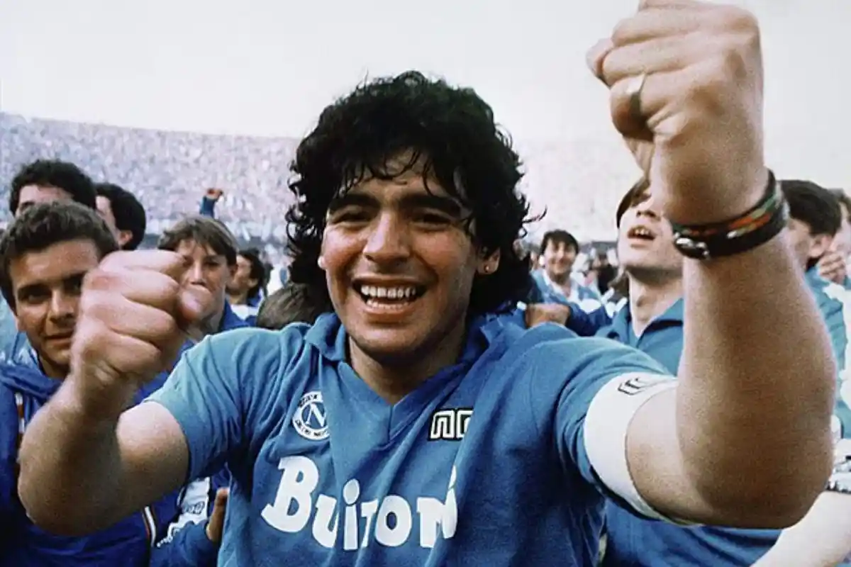 Maradona’s 2018 Prediction About the 2026 World Cup Is Going Viral — And He Was Right
