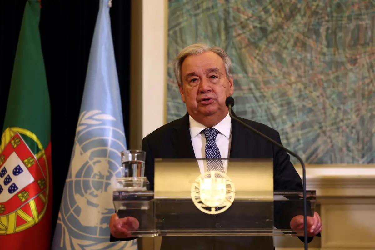 UN Chief Calls for Immediate End to Violations of Syria’s Territorial Integrity