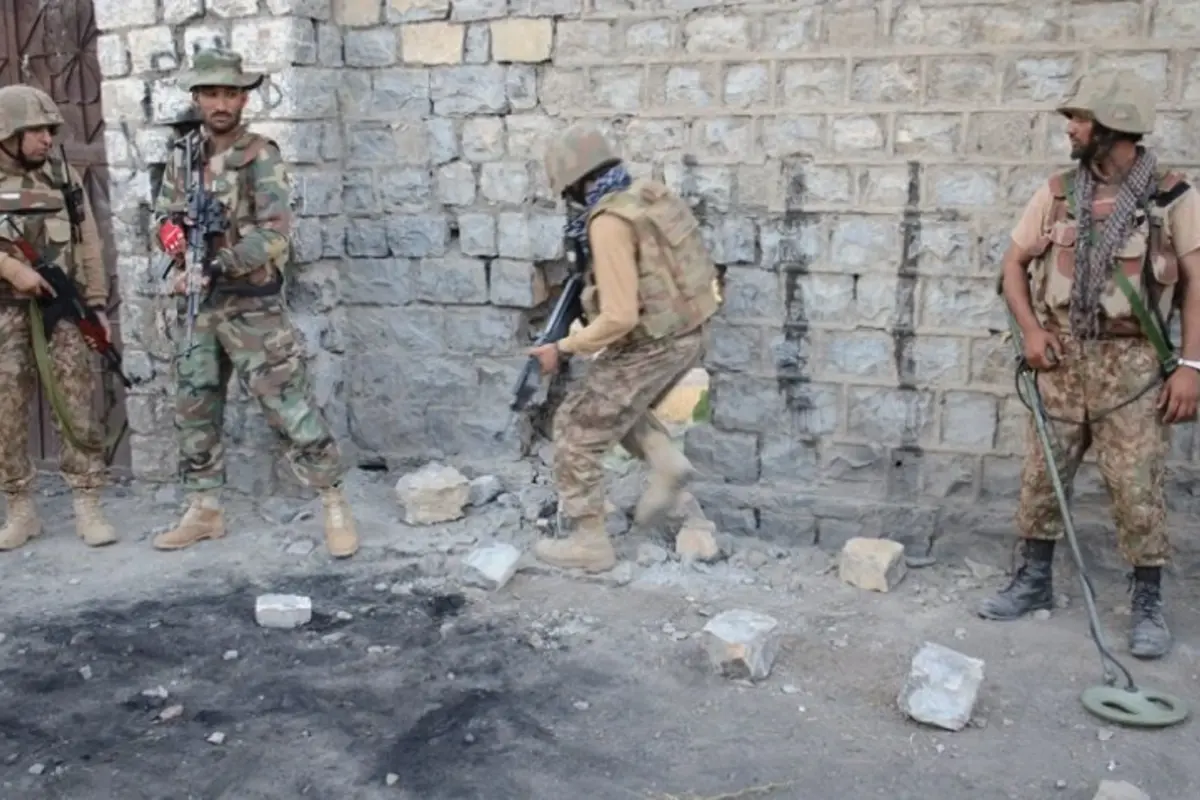 Six Militants Killed in Security Operation in Balochistan’s Mastung, Sources Say