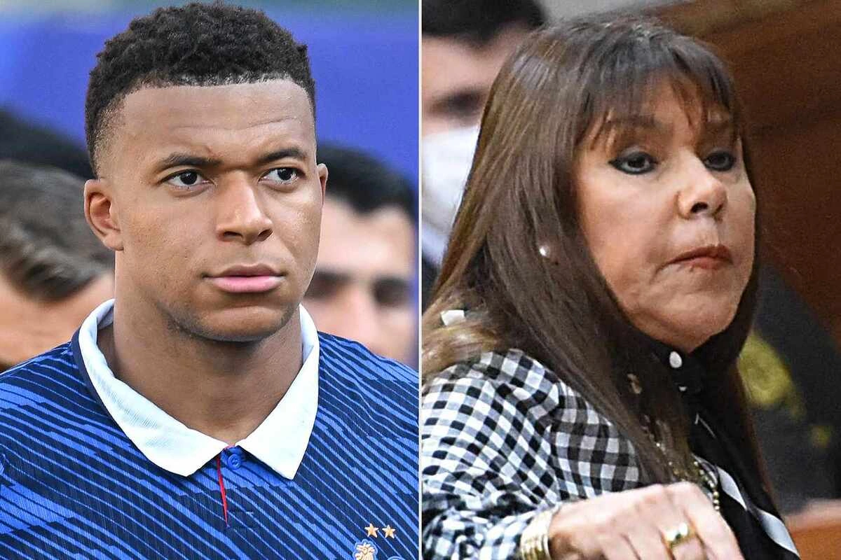 Mbappe Condemns Racist Remarks by Paraguayan Senator After World Cup Match