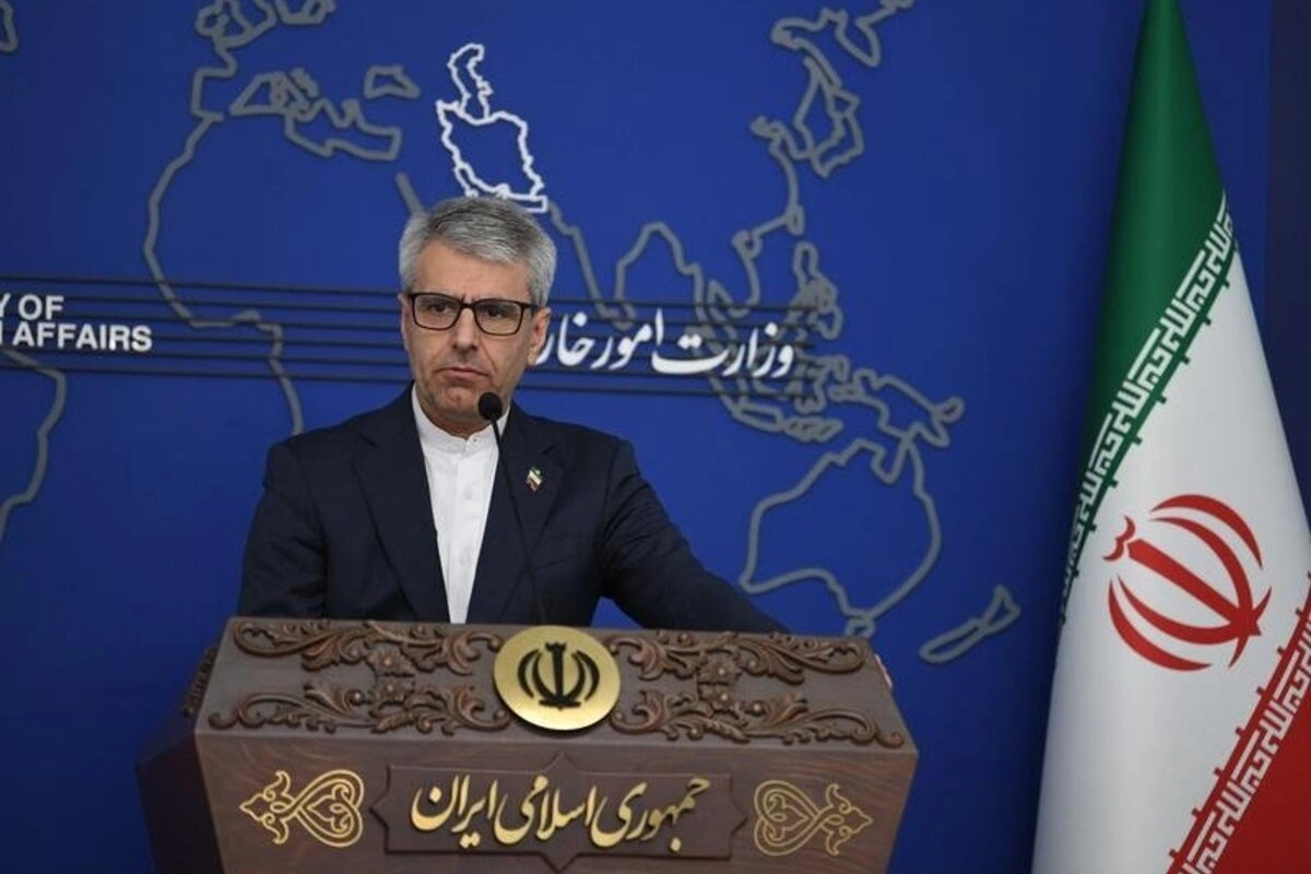 Iran Rejects French Allegations Over Embassy Staff, Accuses Paris of Diplomatic Violations