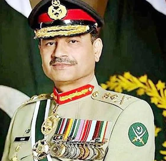 US Congressional Delegation Meets Field Marshal Asim Munir at GHQ