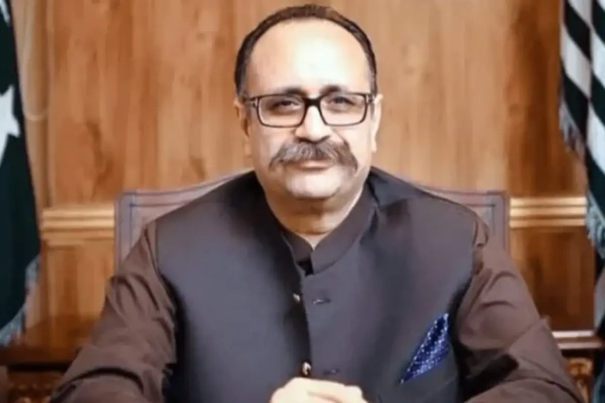 Former AJK Prime Minister Sardar Tanveer Ilyas Joins IPP Along With Political Allies