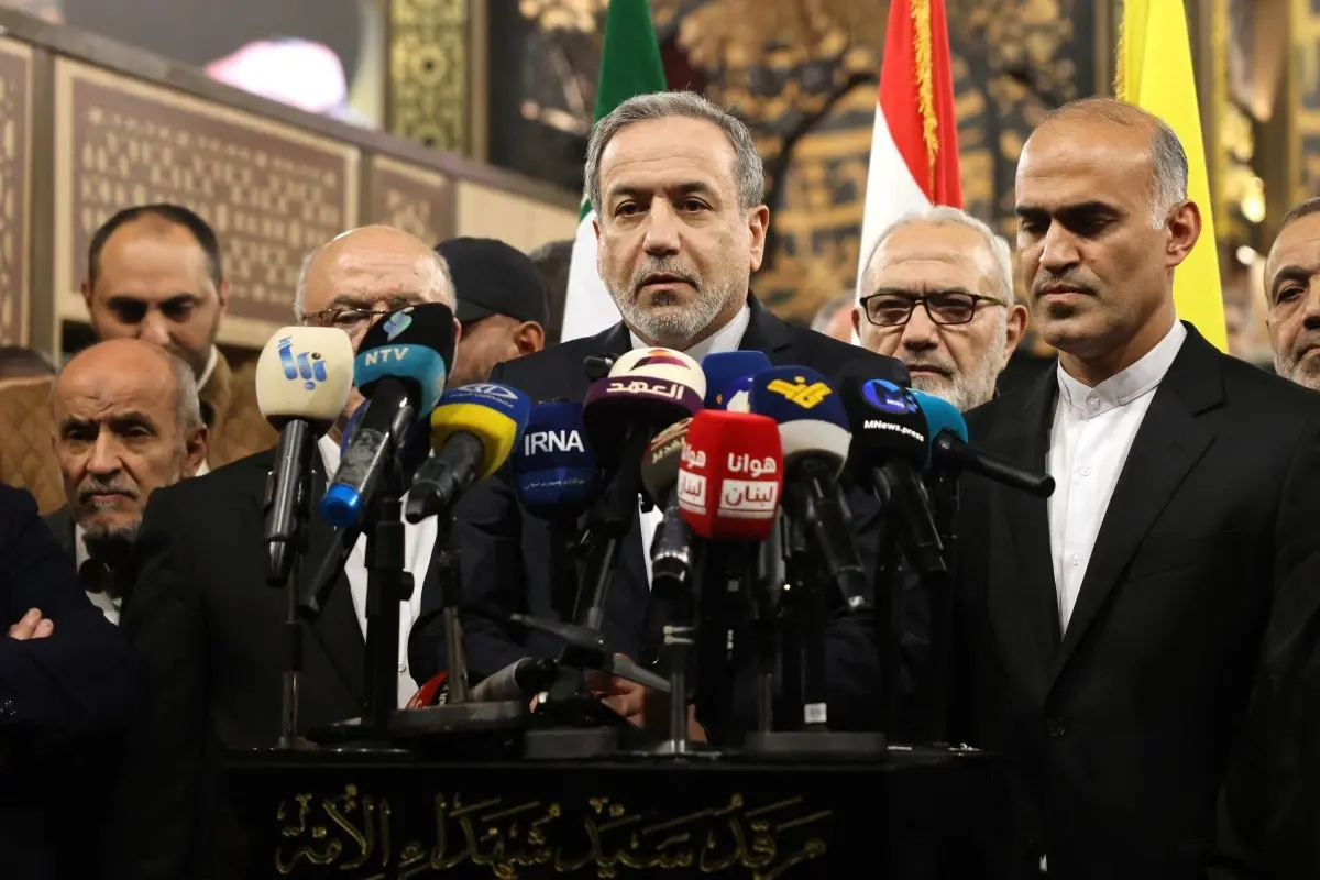 Iran Condemns Israeli Operations in Gaza and West Bank, Urges International Action