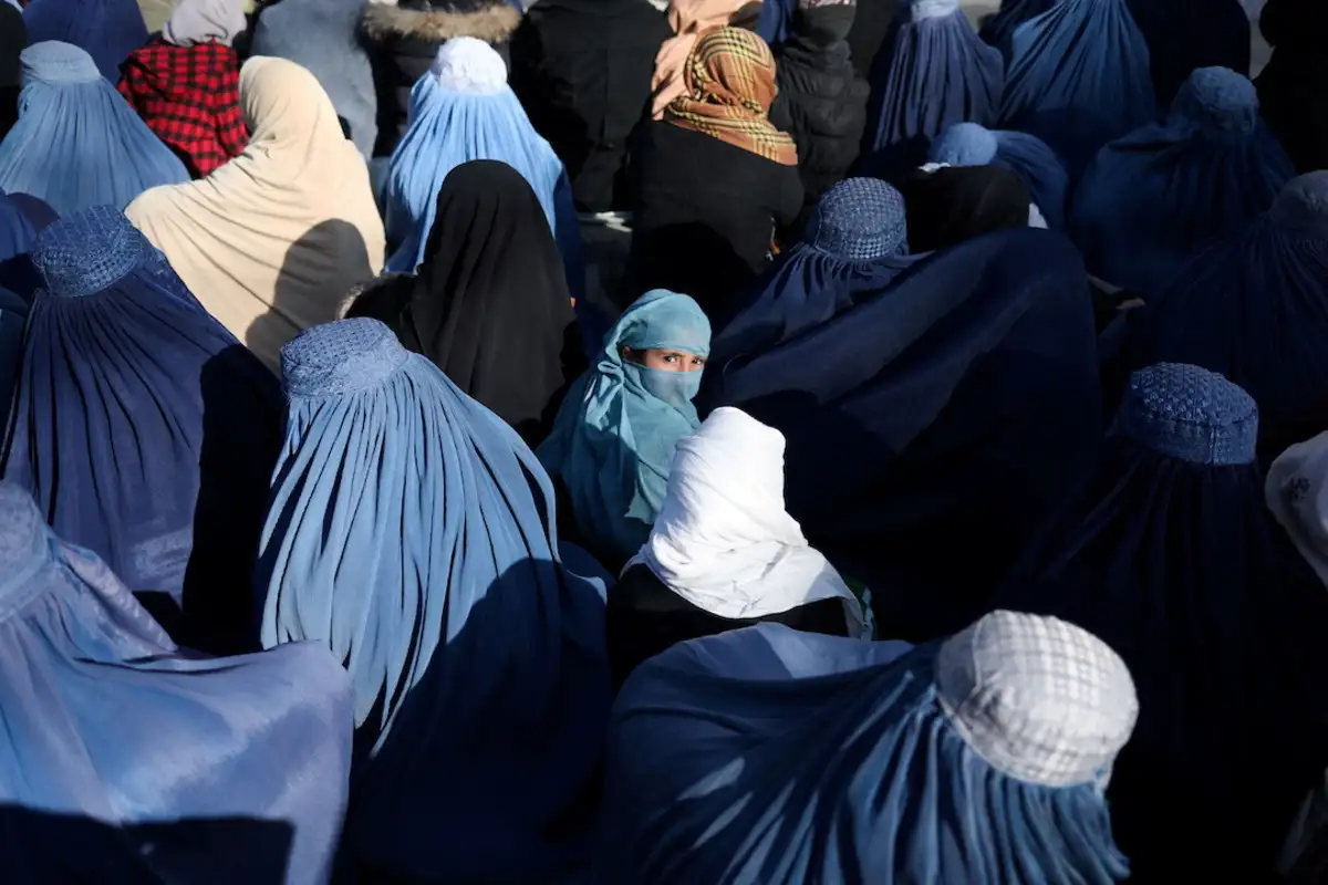 Taliban Increase Restrictions on People in Herat: Report