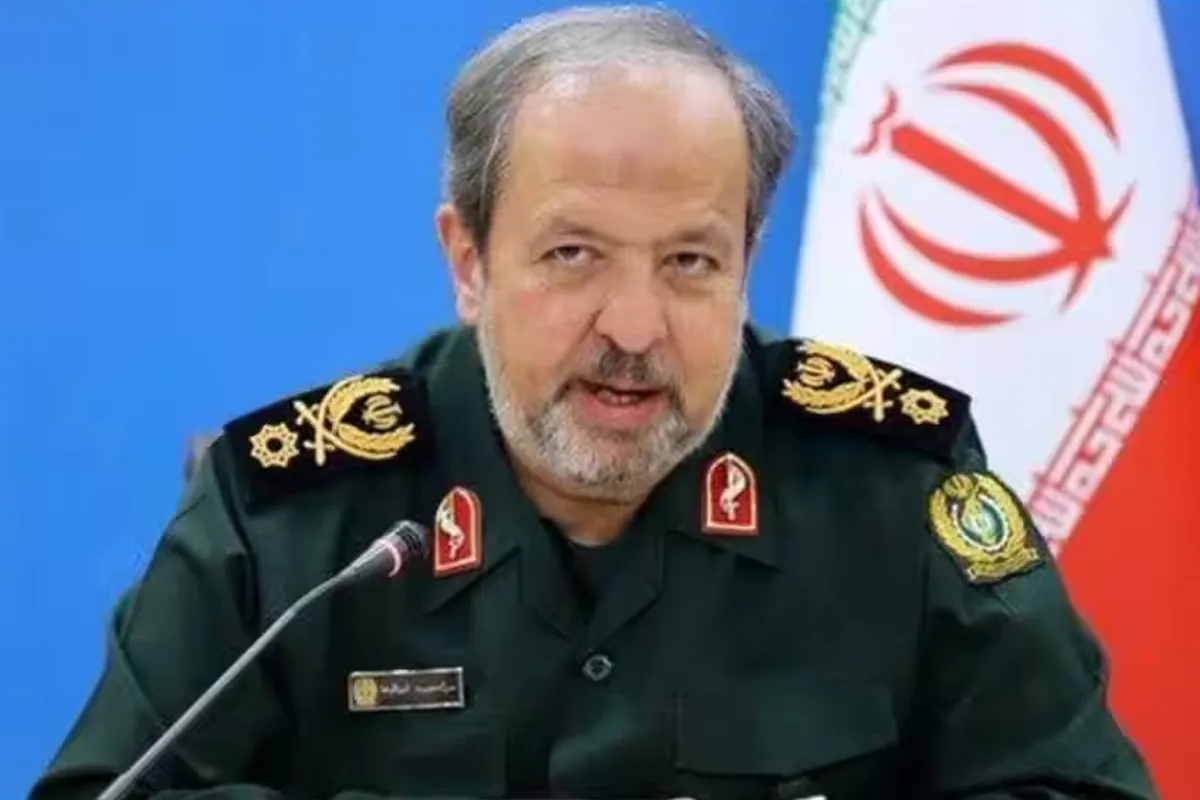 Iran Turns Pressure Into Strength, Boosts Defence Manufacturing Capacity