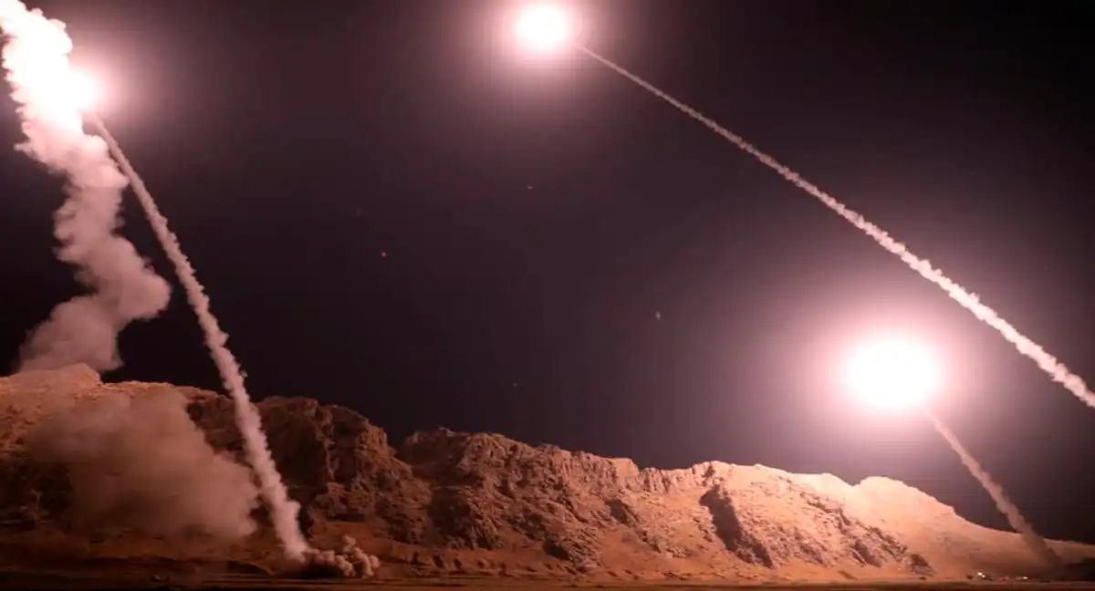 Iran Claims Retaliatory Strikes Destroyed US Radar and Communications Systems in Kuwait and Jordan