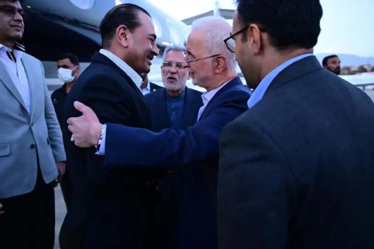 Field Marshal Asim Munir arrives in Tehran for martyred Ayatollah Khamenei’s funeral