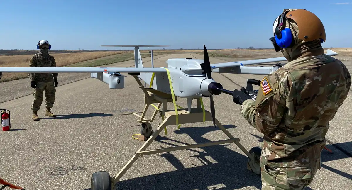 US Forces Claim First-Ever Use of Suicide Sea and Air Drones Against Iran