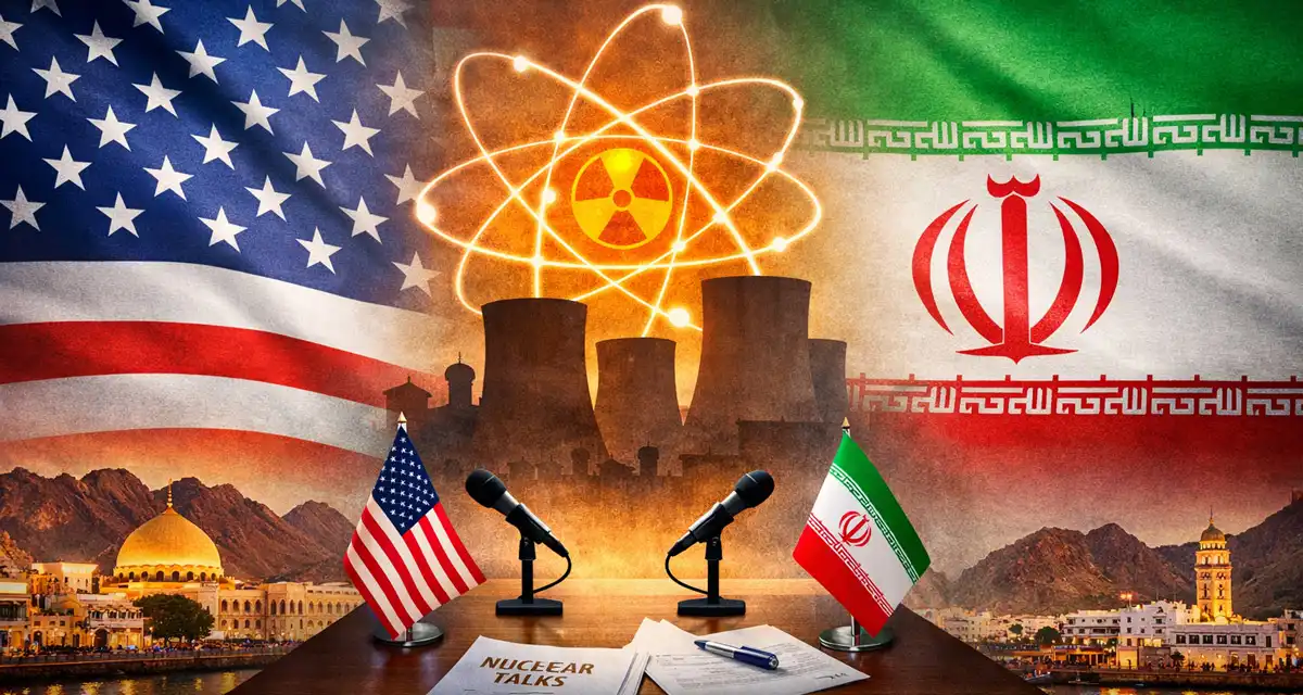 US-Iran Nuclear Talks Continue Despite Fresh Strikes and Rising Tensions