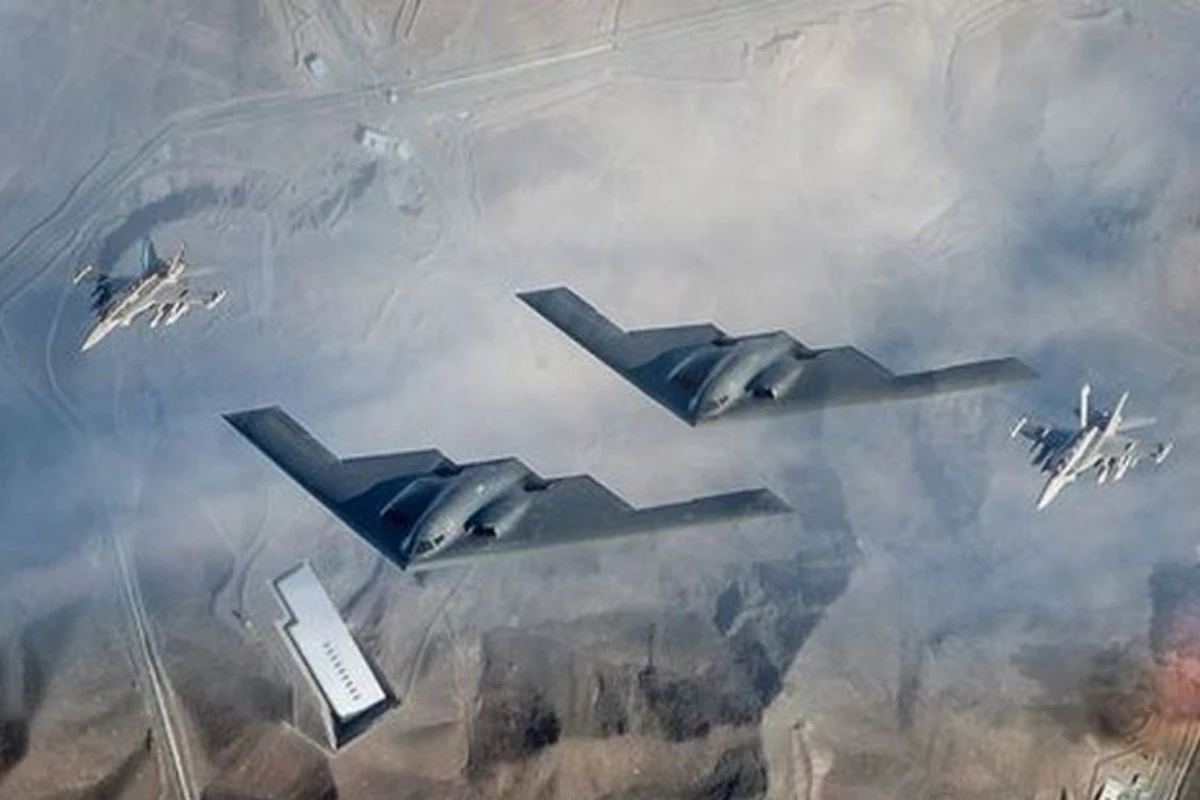 US Bombing Campaign Against Iran Enters Seventh Night, Leaving More Martyrs and Destruction Behind