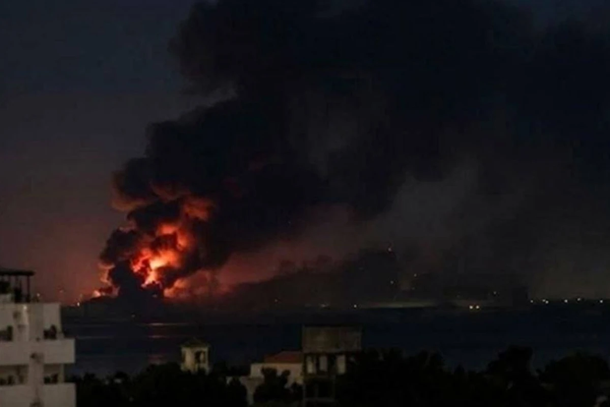 Saudi-Led Coalition Strikes Houthi Militia Military Positions in Yemen’s Hodeidah