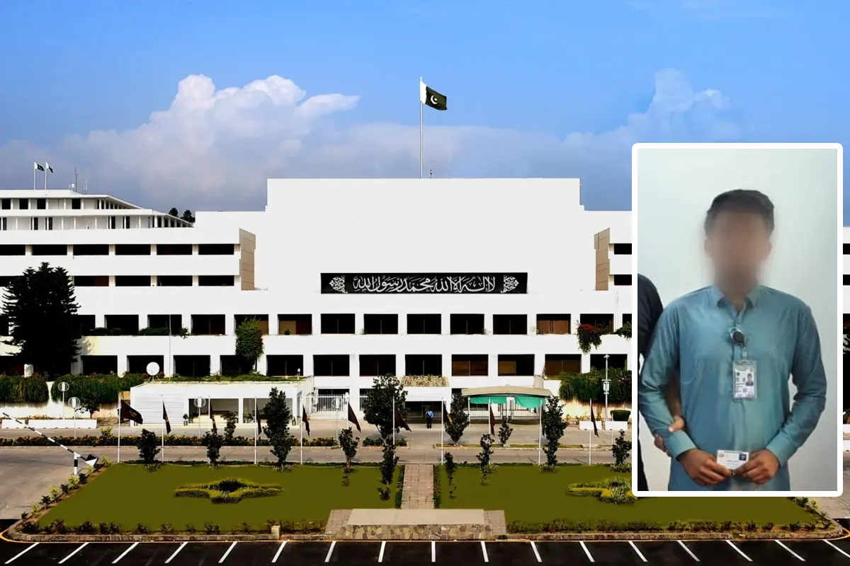 Sindh Man Arrested for Impersonating National Assembly Official, Forging Government Documents