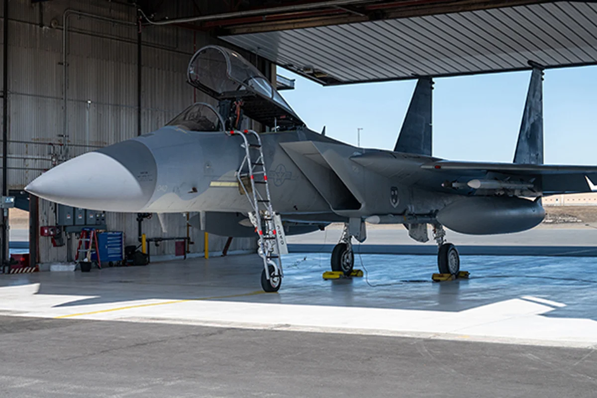 Iran Strikes US Base in Jordan, Missile Defense System and F-15 Jet Destroyed