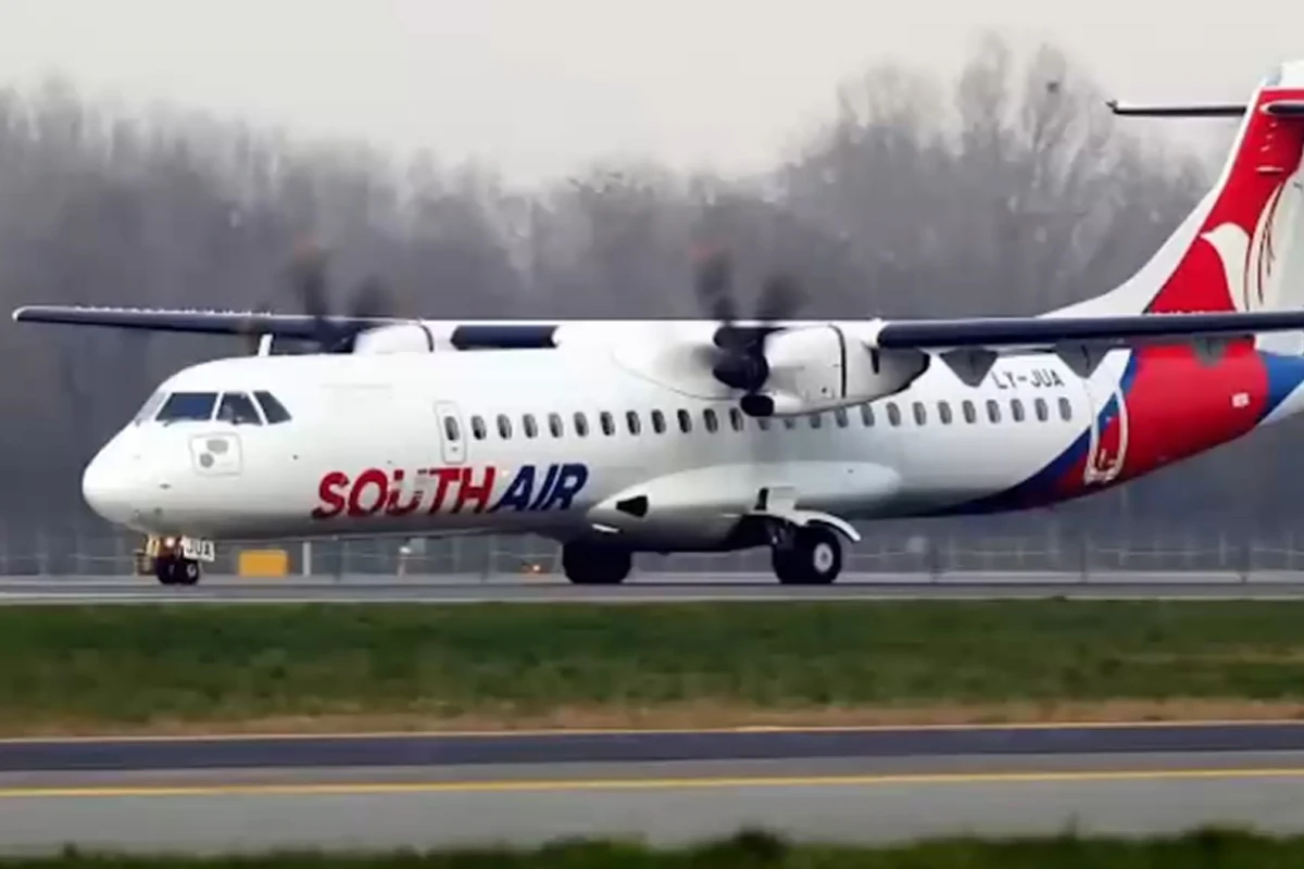 Pakistan Takes Flight: South Air Expands Domestic Connectivity Across Major Cities