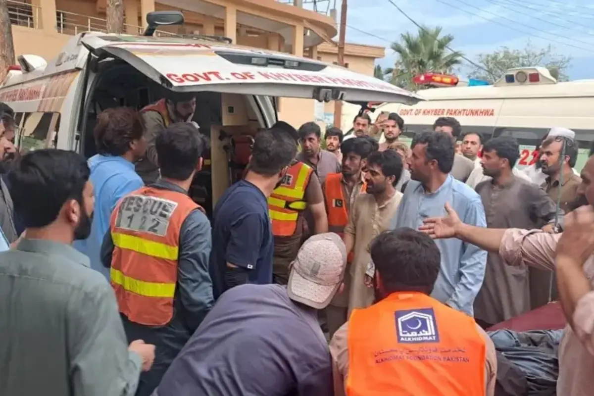Death Toll Reaches 19 After Swat Police Station Blast
