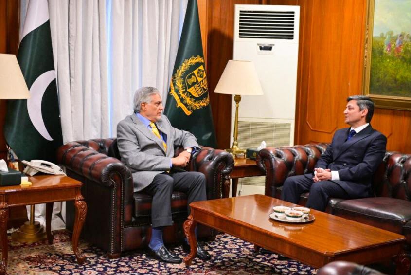 Pakistan, Switzerland Discuss Stronger Trade and Investment Ties