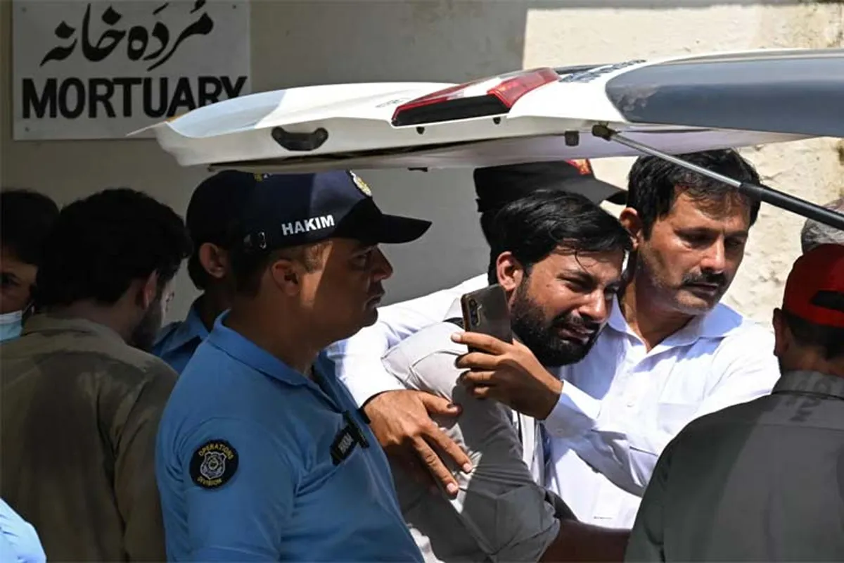 14 Infants Die in Fire at PIMS Gynae Ward; High-Level Inquiry Committee Formed