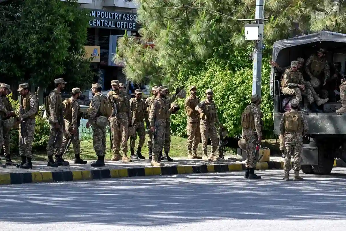 Federal Govt Approves Army Deployment in Rawalpindi for Six Months
