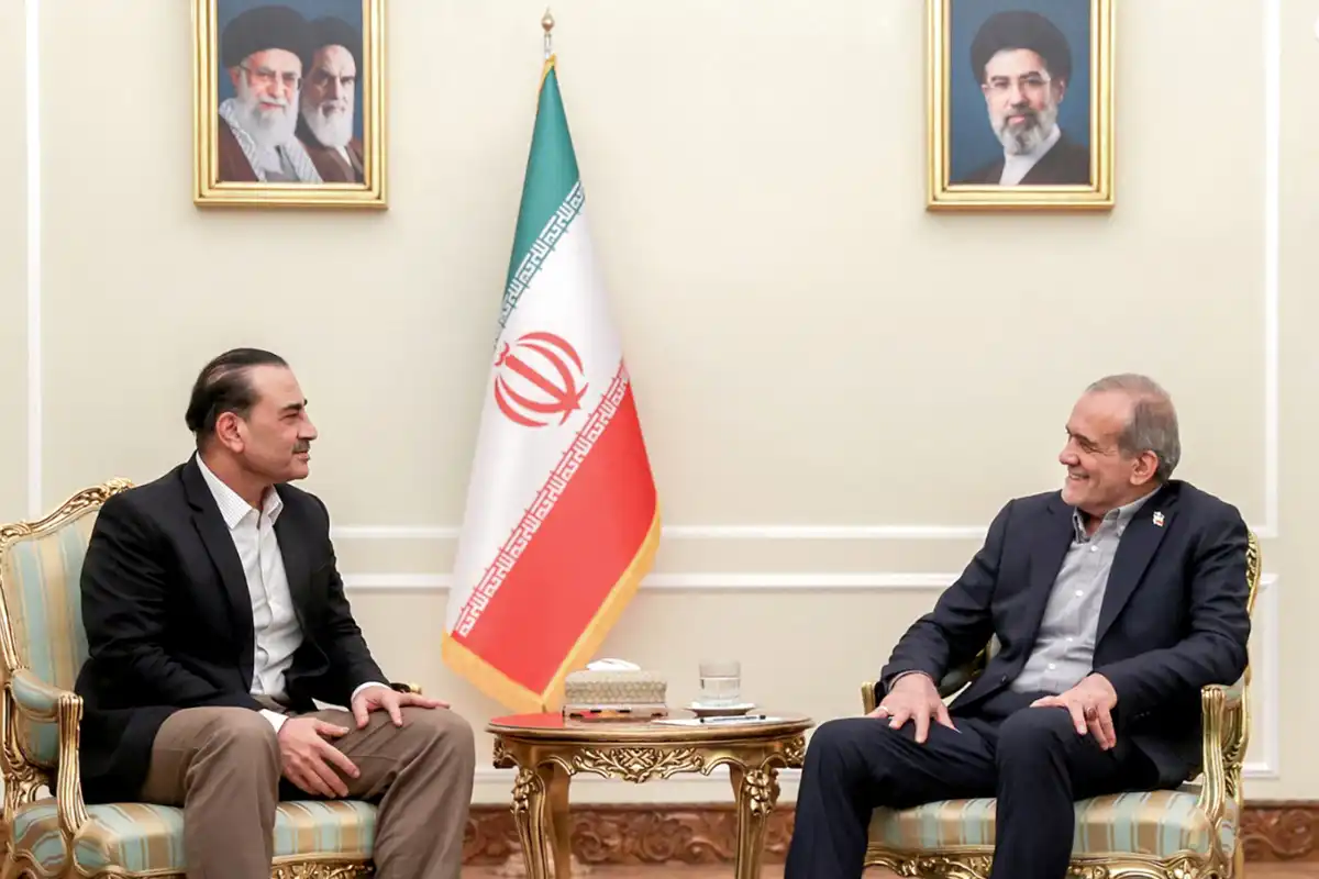 CDF Asim Munir’s Iran Visit Was Part of Pakistan’s Mediation Efforts, Not as Trump’s Envoy: FO