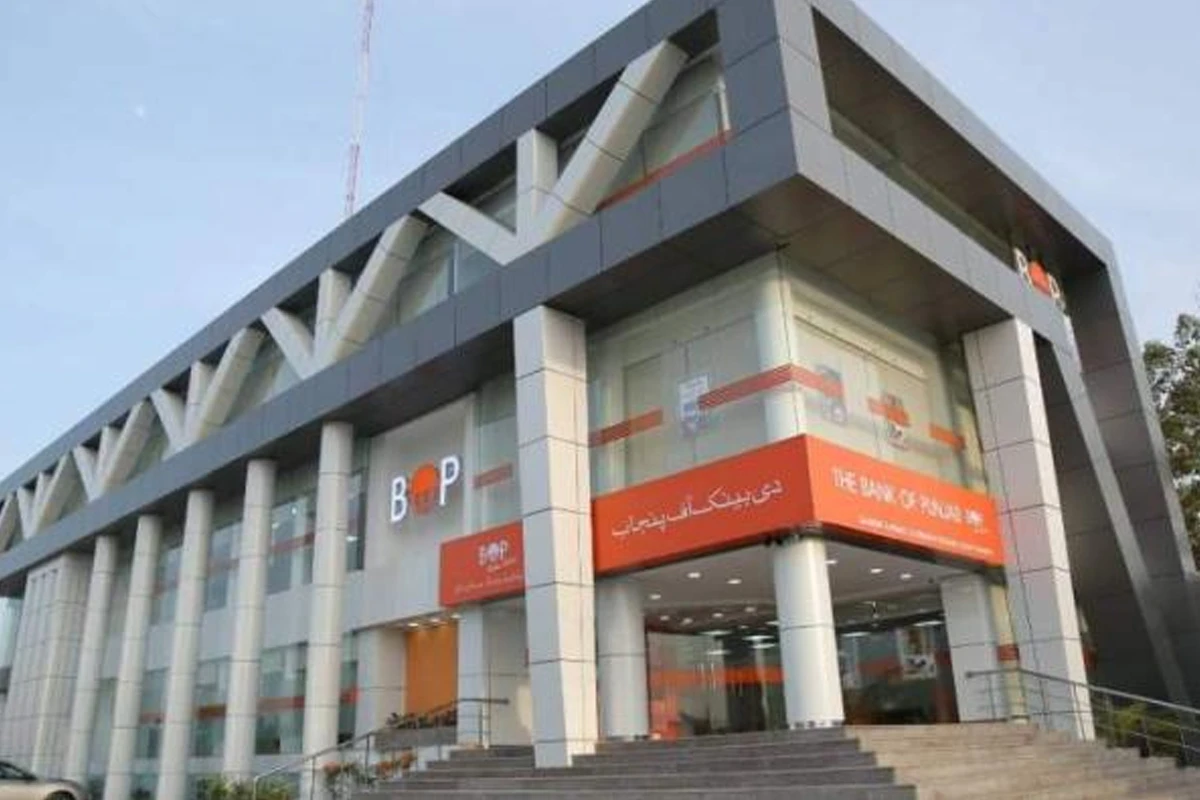 BOP Board Approves Up to PKR 30 Billion Equity Injection by Government of Punjab at a Floor Price of PKR 38.20 per Share