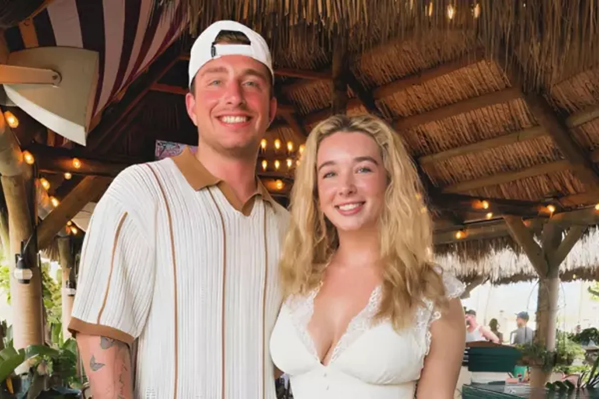 Baylen Dupree and Colin Dooley’s Love Story; From Dating App Match to Dream Wedding