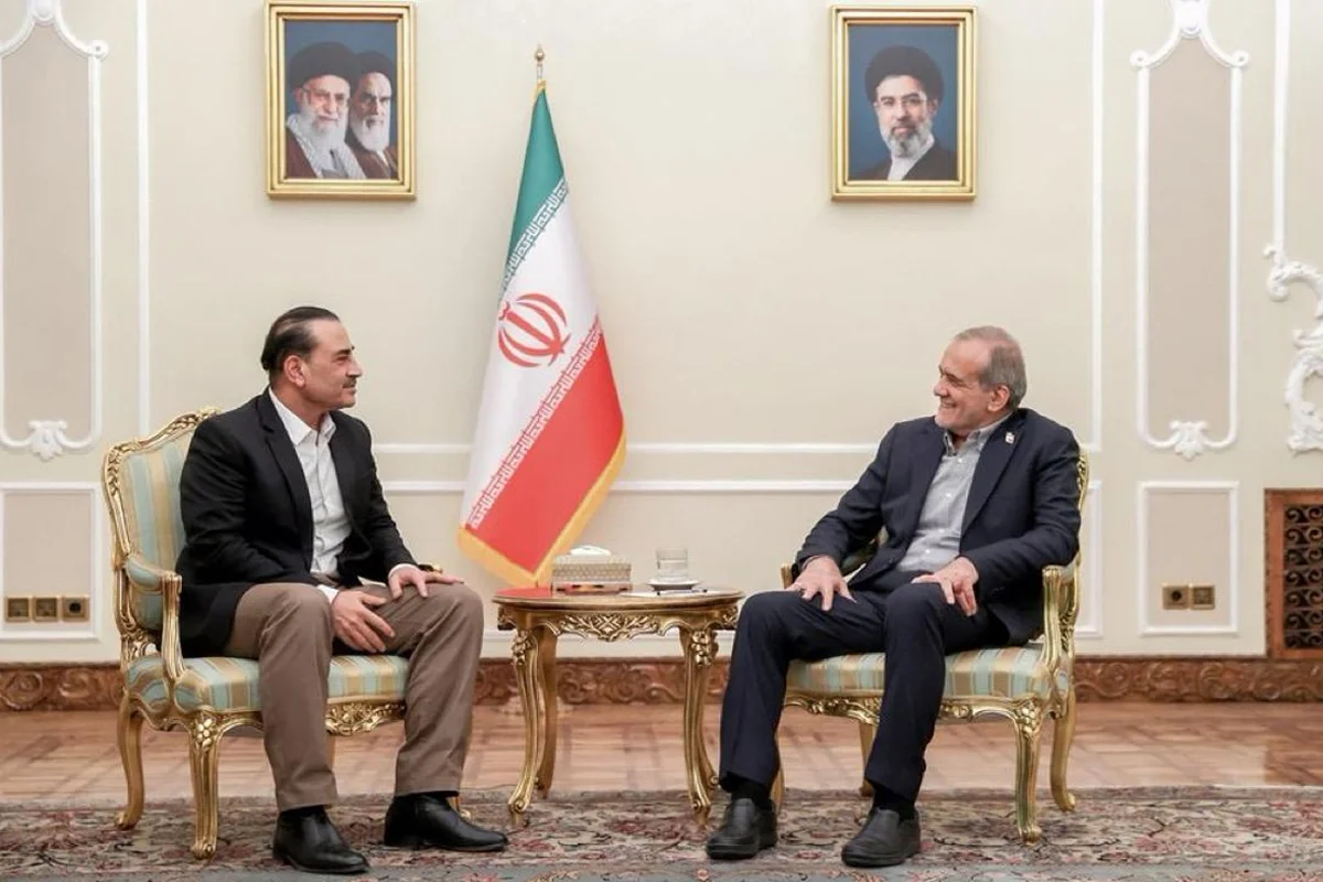 CDF Asim Munir, Mohsin Naqvi conclude day-long visit to Iran