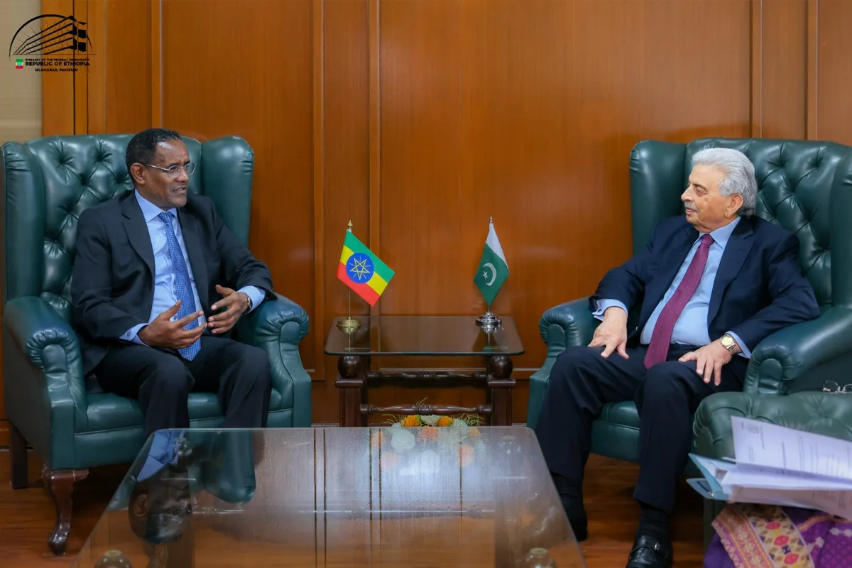 Ethiopia, Pakistan Agree to Boost Agricultural Cooperation