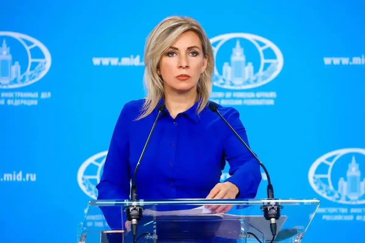 Russia Raises Concerns Over Reported US Weapons Transfer to Ukraine via Türkiye