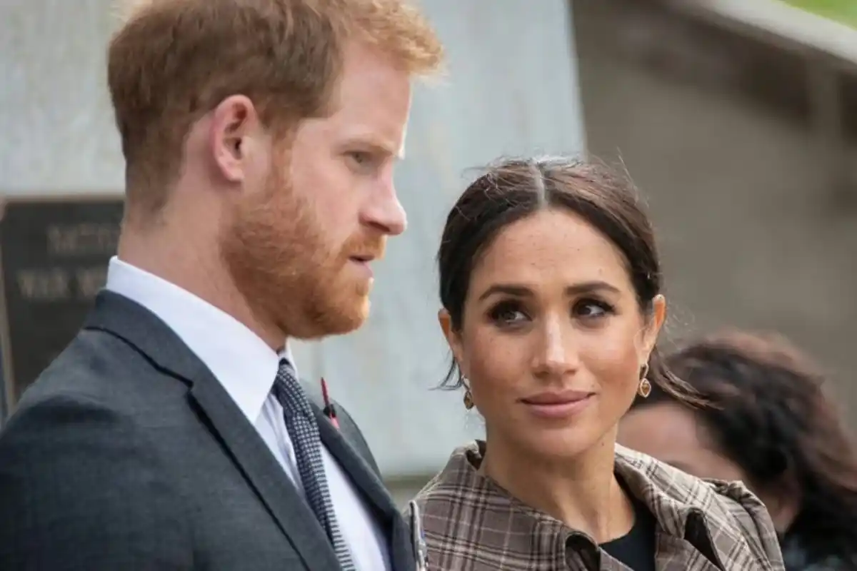 Harry and Meghan Apologise to King Charles, But Prince William Remains Distant