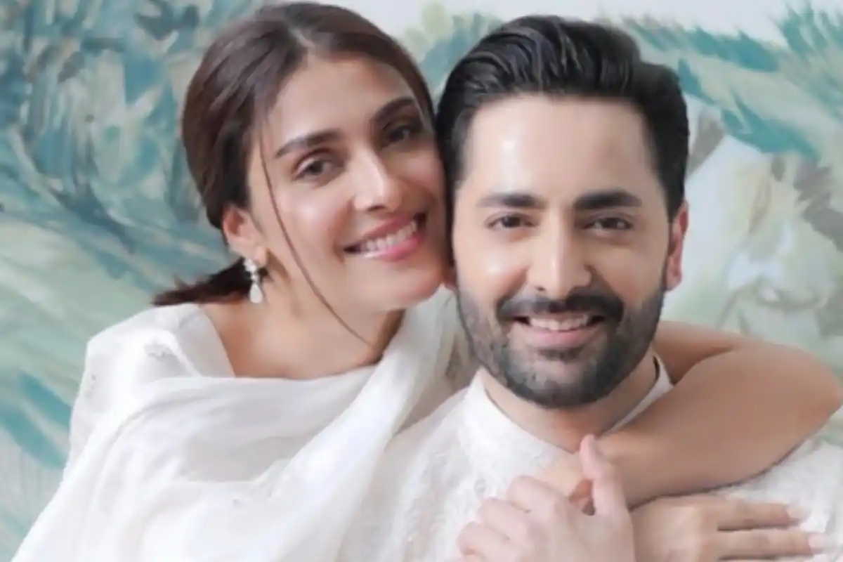Ayeza Khan Responds to Divorce Rumors, Gives Fans Relief