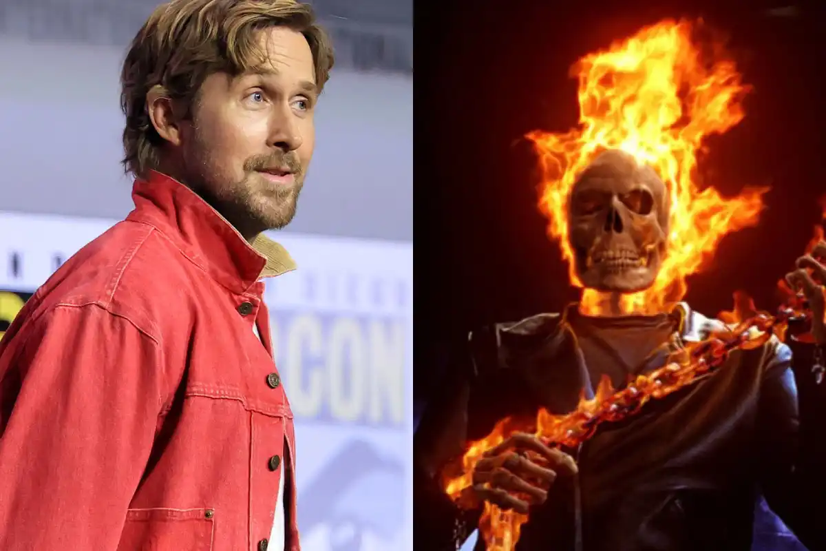Marvel’s ‘Ghost Rider’ Starring Ryan Gosling Set for 2028