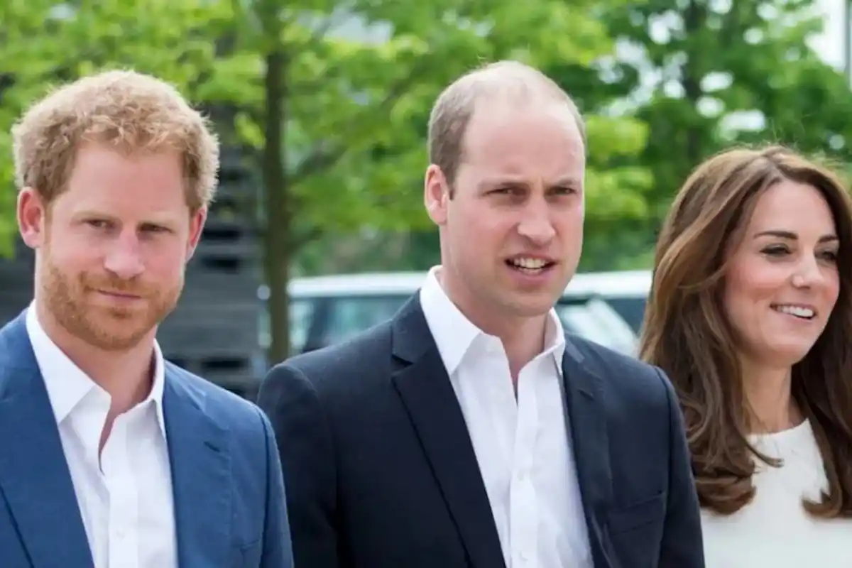 Prince Harry Reportedly Wants to End Long-Running Rift With Prince William