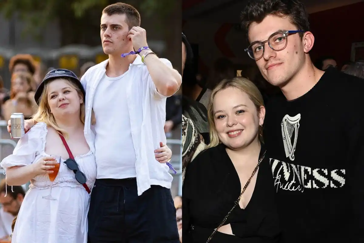 Nicola Coughlan Shares Rare Insight Into Relationship With Jake Dunn