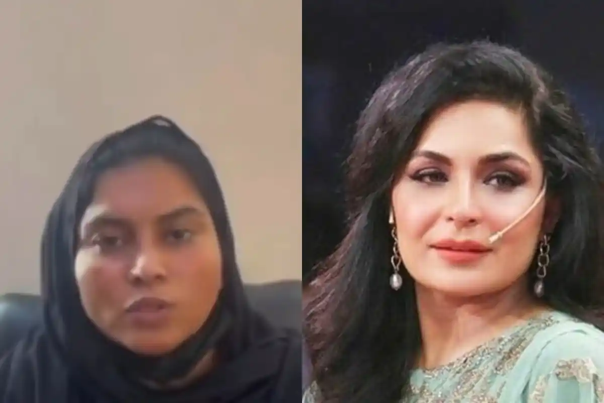 Meera’s Househelp Retracts Assault Allegation, Calls Viral Video AI-Generated