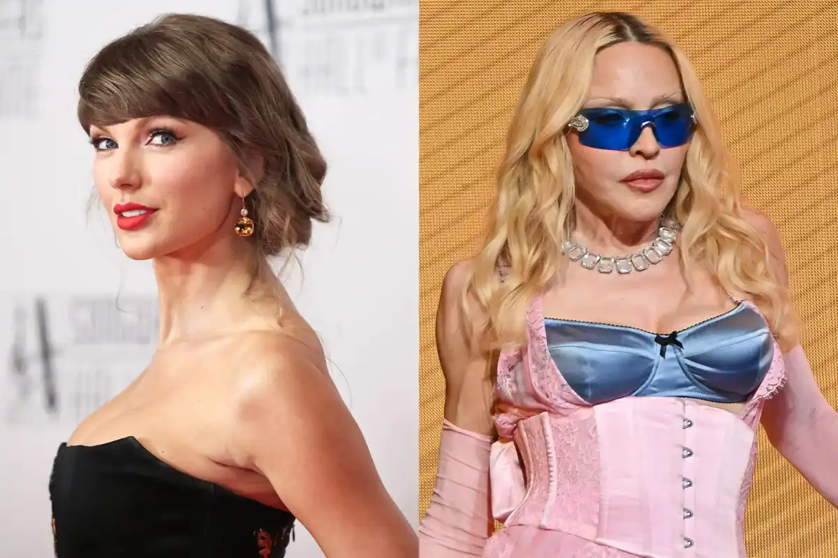 Madonna Takes Top 2026 VMAs Nominee Spot From Taylor Swift With 11 Nods
