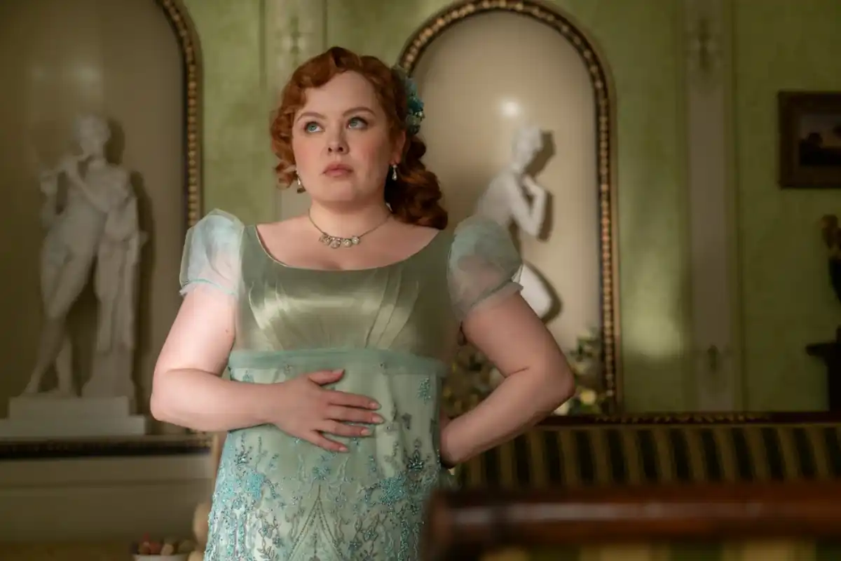 Nicola Coughlan Steps Back From Penelope Role in ‘Bridgerton’ Season 5