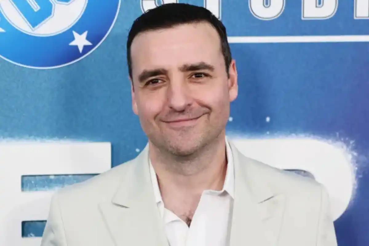 Is David Krumholtz Leaving Acting? ‘Supergirl’ Star Announces Indefinite Break