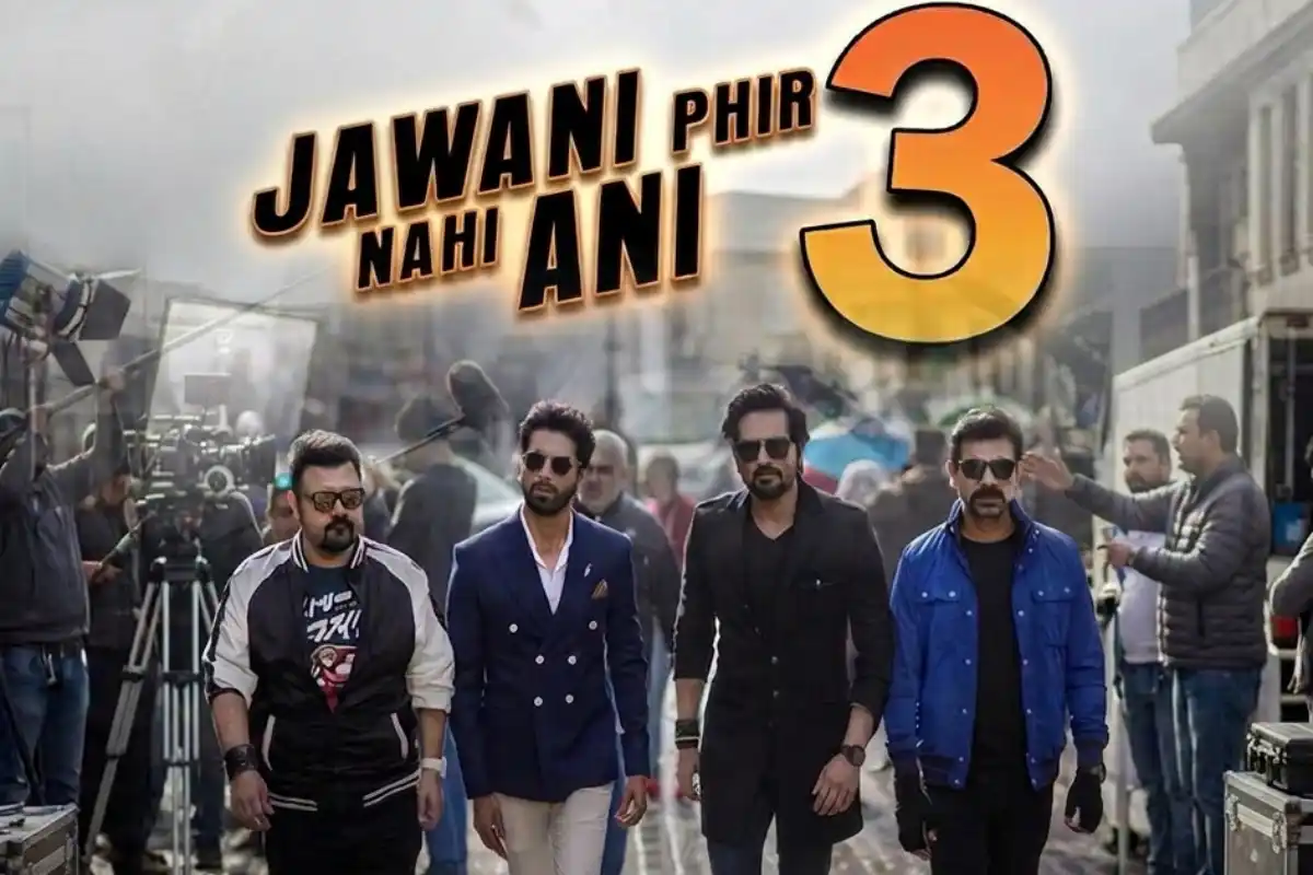 Jawani Phir Nahi Ani 3 Set for 2026 Release With Star-Studded Cast