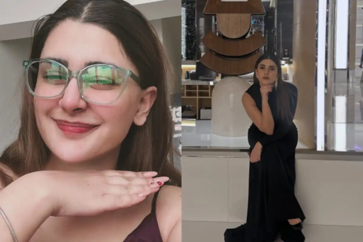 Kubra Khan Shares Cute Photo Dump After Husband Gohar Rasheed’s Request