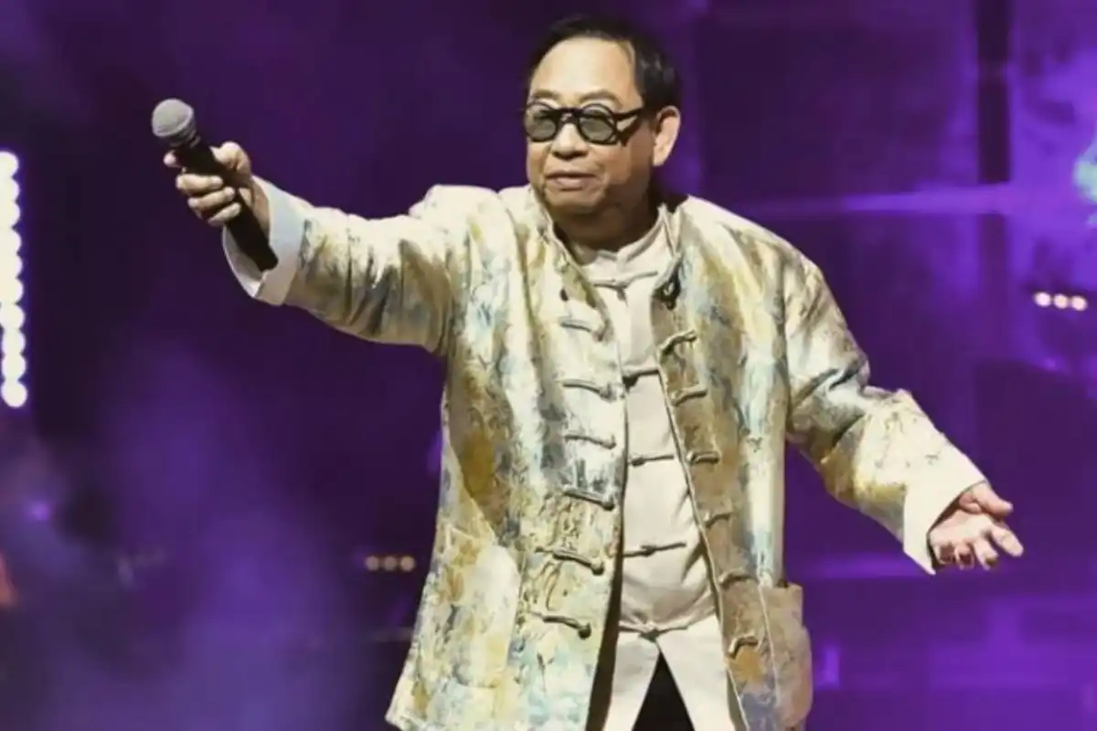 Hong Kong Lyricist Peter Lai Passes Away at 76