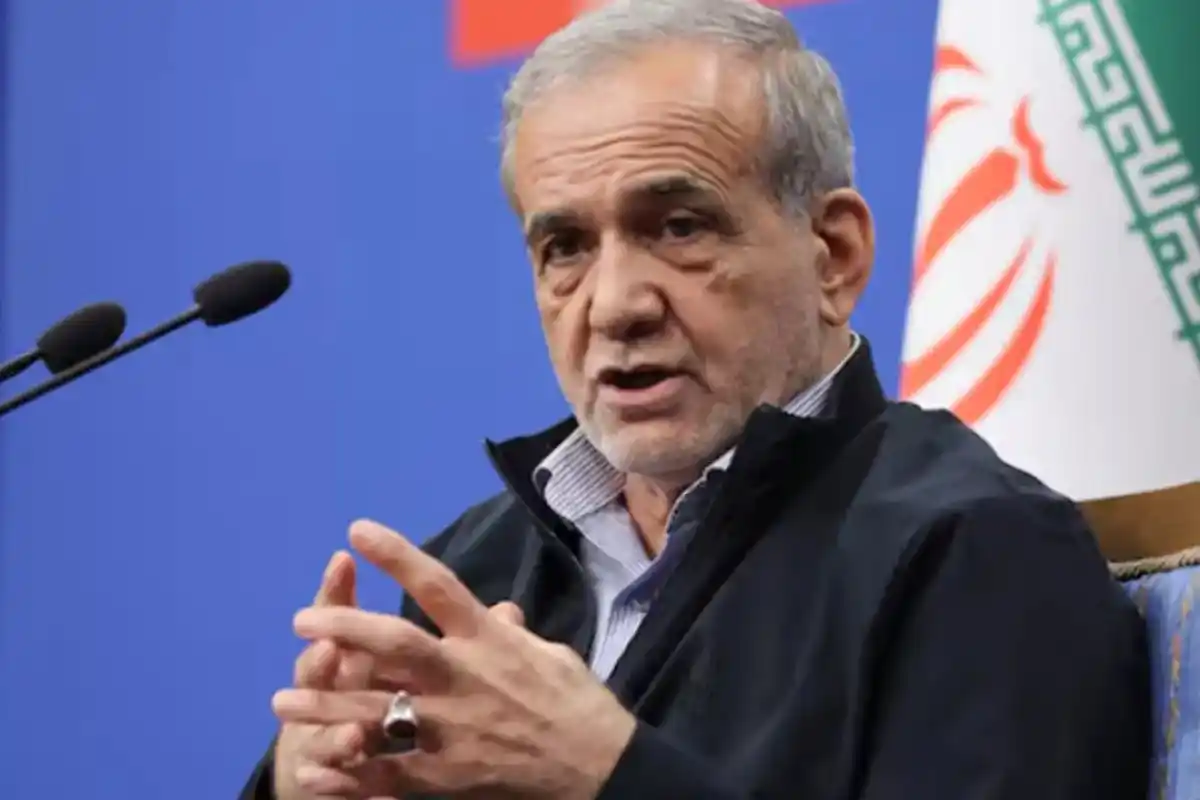 Iran President Says US Was Forced to Choose Dialogue Over Conflict