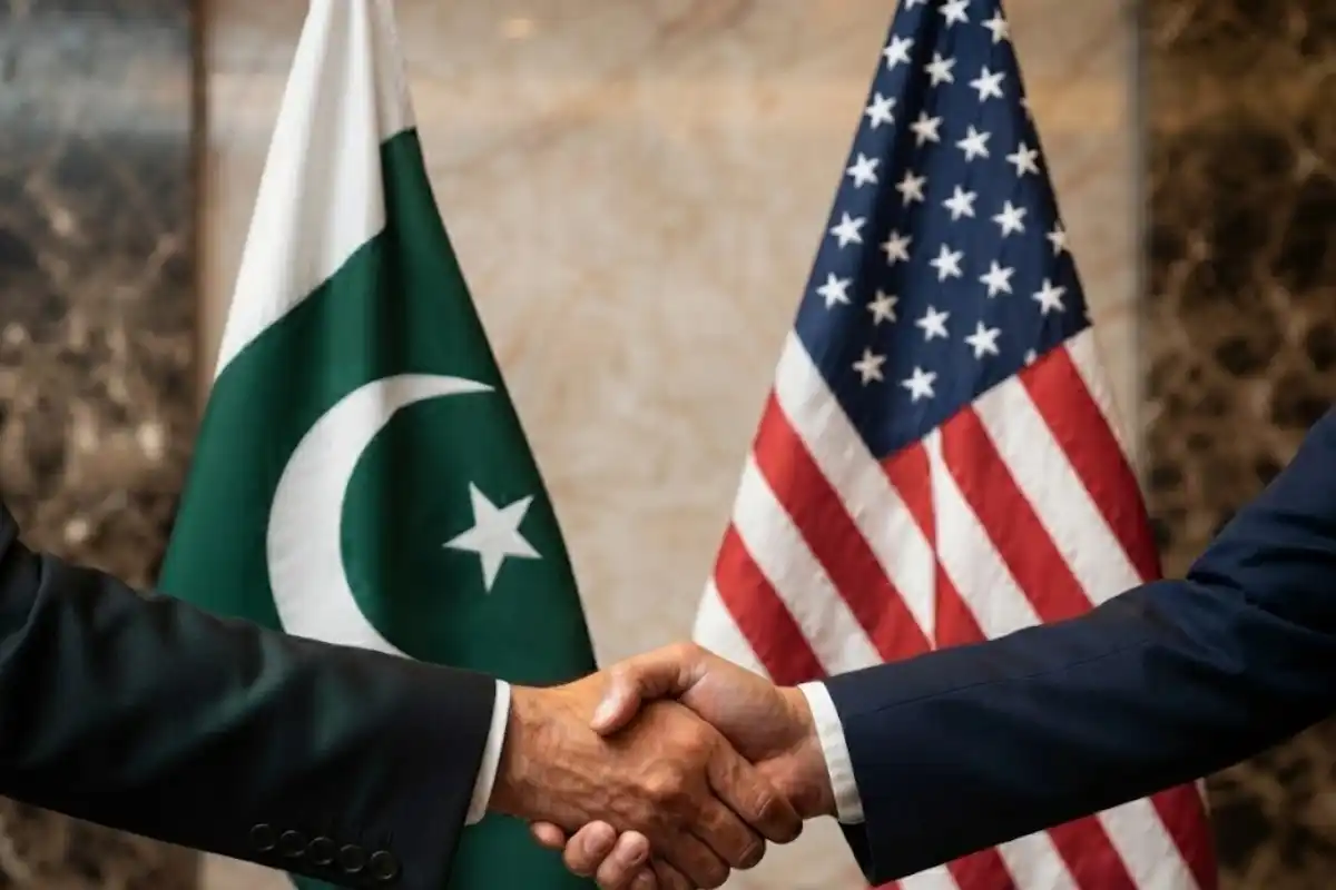 Pakistan-US Economic Cooperation Grows as US Investors Visit Karachi